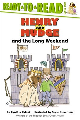 Henry and Mudge and the Long Weekend - Cynthia Rylant