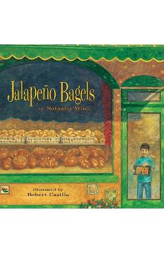 Poza produsului Jalapeno Bagels - Natasha Wing