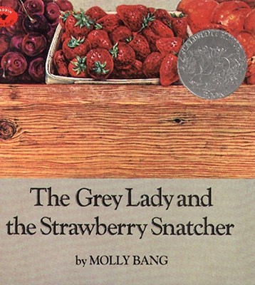 The Grey Lady and the Strawberry Snatcher - Molly Bang