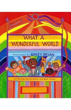 Poza produsului What a Wonderful World - George David Weiss