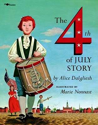 The Fourth of July Story - Alice Dalgliesh