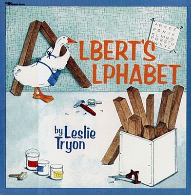 Albert's Alphabet - Leslie Tryon