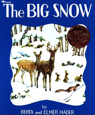 The Big Snow - Berta Hader
