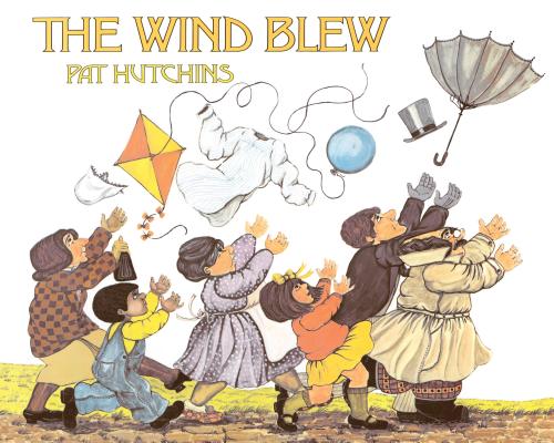 The Wind Blew - Pat Hutchins