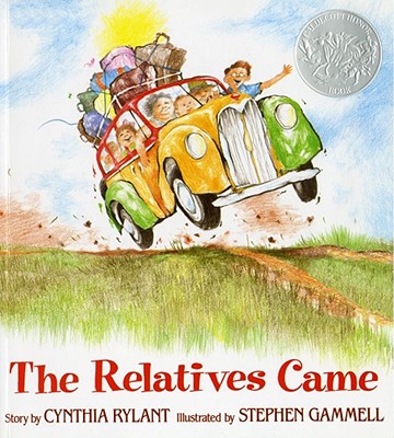 The Relatives Came - Cynthia Rylant