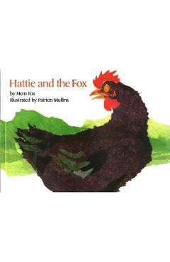 Poza produsului Hattie and the Fox - Mem Fox