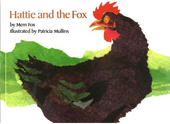 Hattie and the Fox - Mem Fox