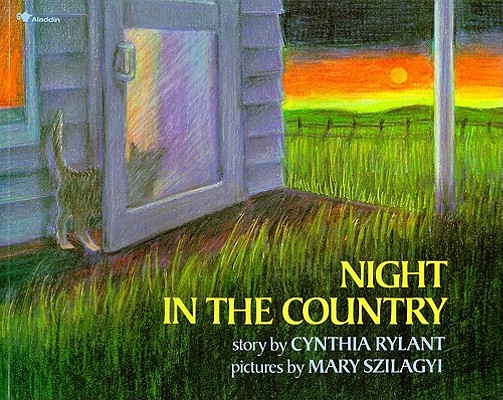Night in the Country - Cynthia Rylant