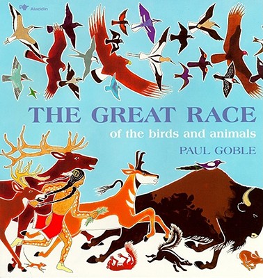 The Great Race - Paul Goble