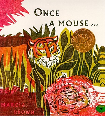 Once a Mouse - Marcia Brown