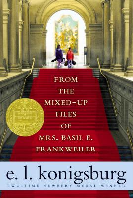 From the Mixed-Up Files of Mrs. Basil E. Frankweiler - E. L. Konigsburg
