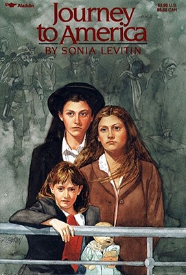Journey to America - Sonia Levitin