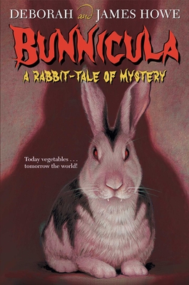 Coperta cărții 'Bunnicula: A Rabbit Tale of Mystery - Deborah Howe'