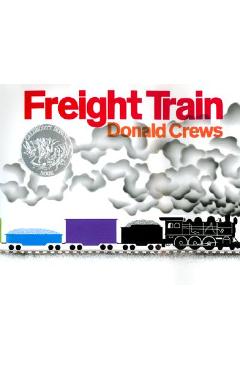 Poza produsului Freight Train - Donald Crews