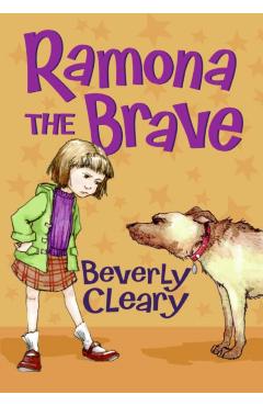 Ramona the Brave - Beverly Cleary