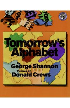 Tomorrow's Alphabet - George Shannon
