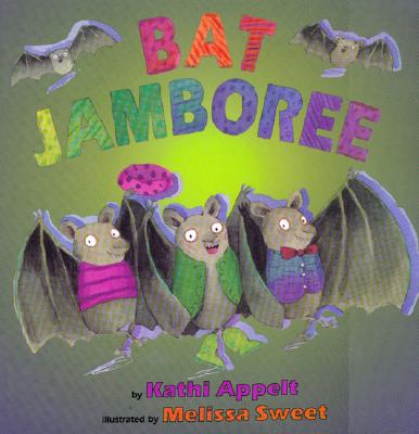 Bat Jamboree - Kathi Appelt
