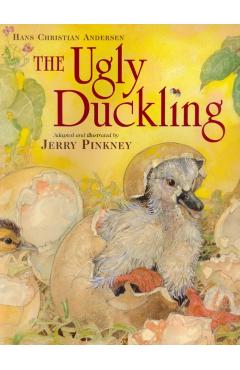 The Ugly Duckling - Hans Christian Andersen