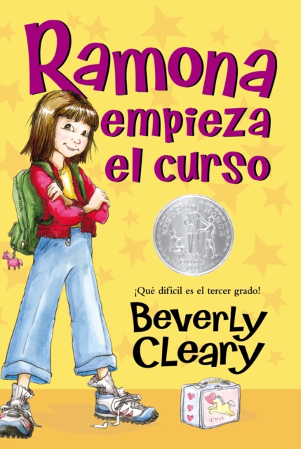 Ramona Empieza El Curso: Ramona Quimby, Age 8 (Spanish Edition) - Beverly Cleary