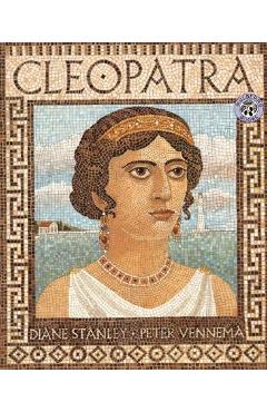 Poza produsului Cleopatra - Diane Stanley