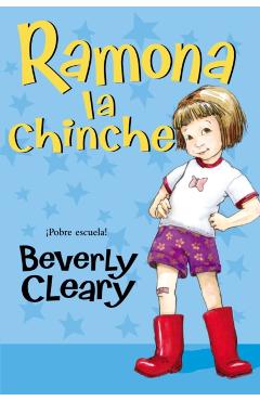 Ramona la Chinche = Ramona the Pest - Beverly Cleary