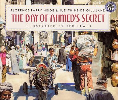 Day of Ahmed's Secret - Florence H. Parry
