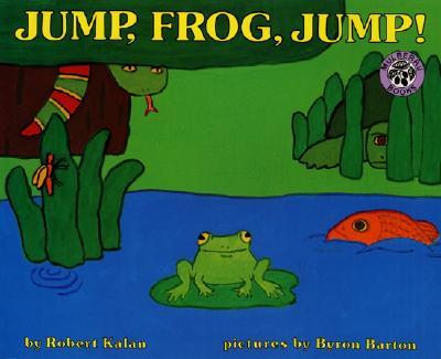 Jump, Frog, Jump! - Robert Kalan