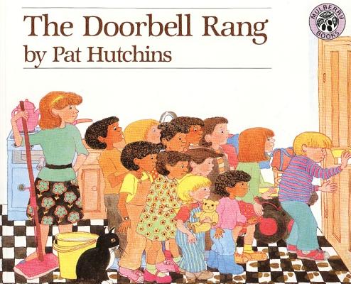 Llaman a la Puerta: The Doorbell Rang (Spanish Edition) - Pat Hutchins