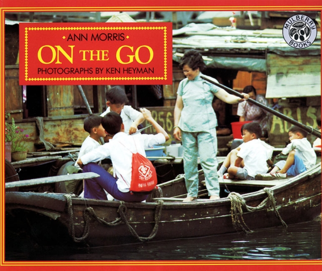 On the Go - Ann Morris