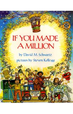 If You Made a Million - David M. Schwartz