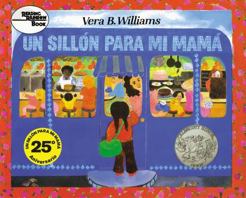Un Sill�n Para Mi Mam�: A Chair for My Mother (Spanish Edition) - Vera B. Williams