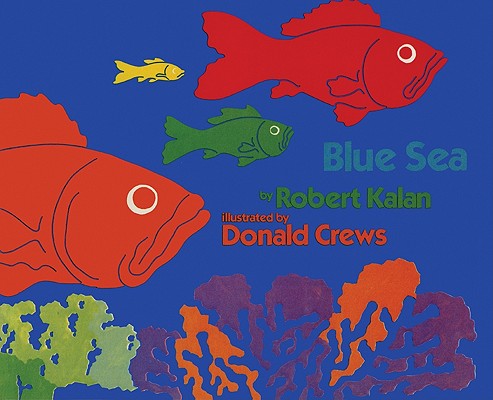 Blue Sea - Robert Kalan