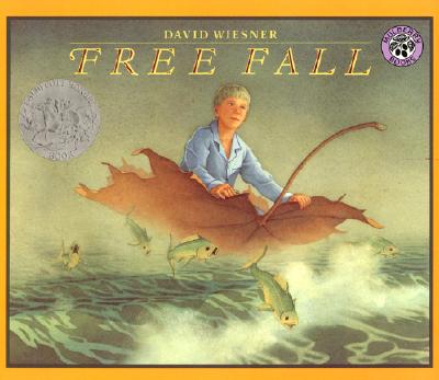 Free Fall - David Wiesner