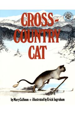 Cross-Country Cat - Mary Calhoun