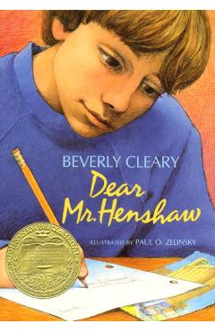 Dear Mr. Henshaw - Beverly Cleary