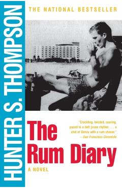 The Rum Diary - Hunter S. Thompson