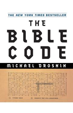 The Bible Code - Michael Drosnin