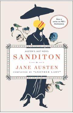 Coperta cărții 'Sanditon: Austen's Last Novel - Jane Austen'