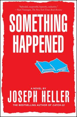 Something Happened - Joseph Heller
