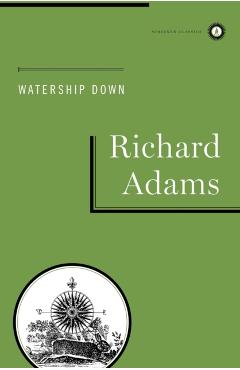Watership Down - Richard Adams