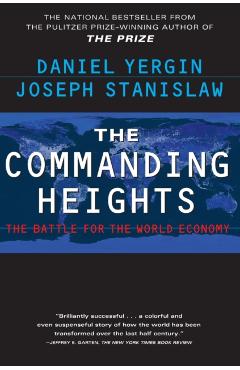 The Commanding Heights - Daniel Yergin