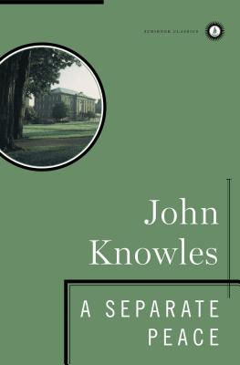 A Separate Peace - John Knowles