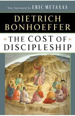 Poza produsului The Cost of Discipleship - Dietrich Bonhoeffer