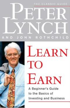 Poza produsului Learn to Earn - Peter Lynch