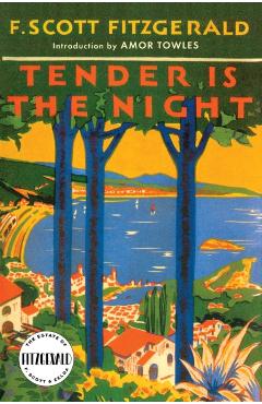 Tender is the Night - F. Scott Fitzgerald