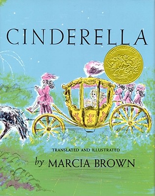 Cinderella, Or, the Little Glass Slipper - Marcia Brown