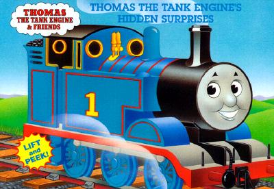 Thomas the Tank Engine's Hidden Surprises - W. Awdry