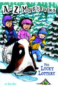 Poza produsului Lucky Lottery - Ron Roy