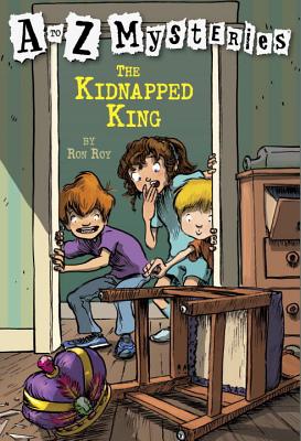 Kidnapped King - Ron Roy