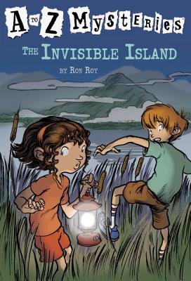 The Invisible Island - Ron Roy
